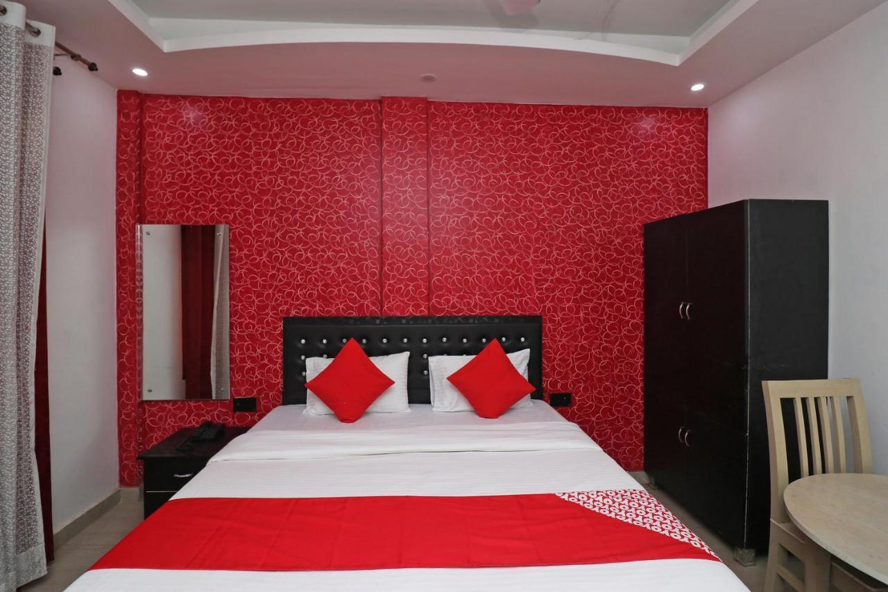 Oyo 62539 Hotel Shree Gopal Puri Eksteriør billede