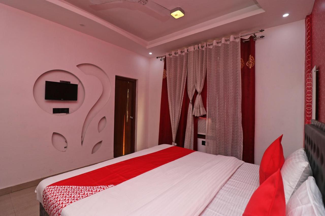 Oyo 62539 Hotel Shree Gopal Puri Eksteriør billede