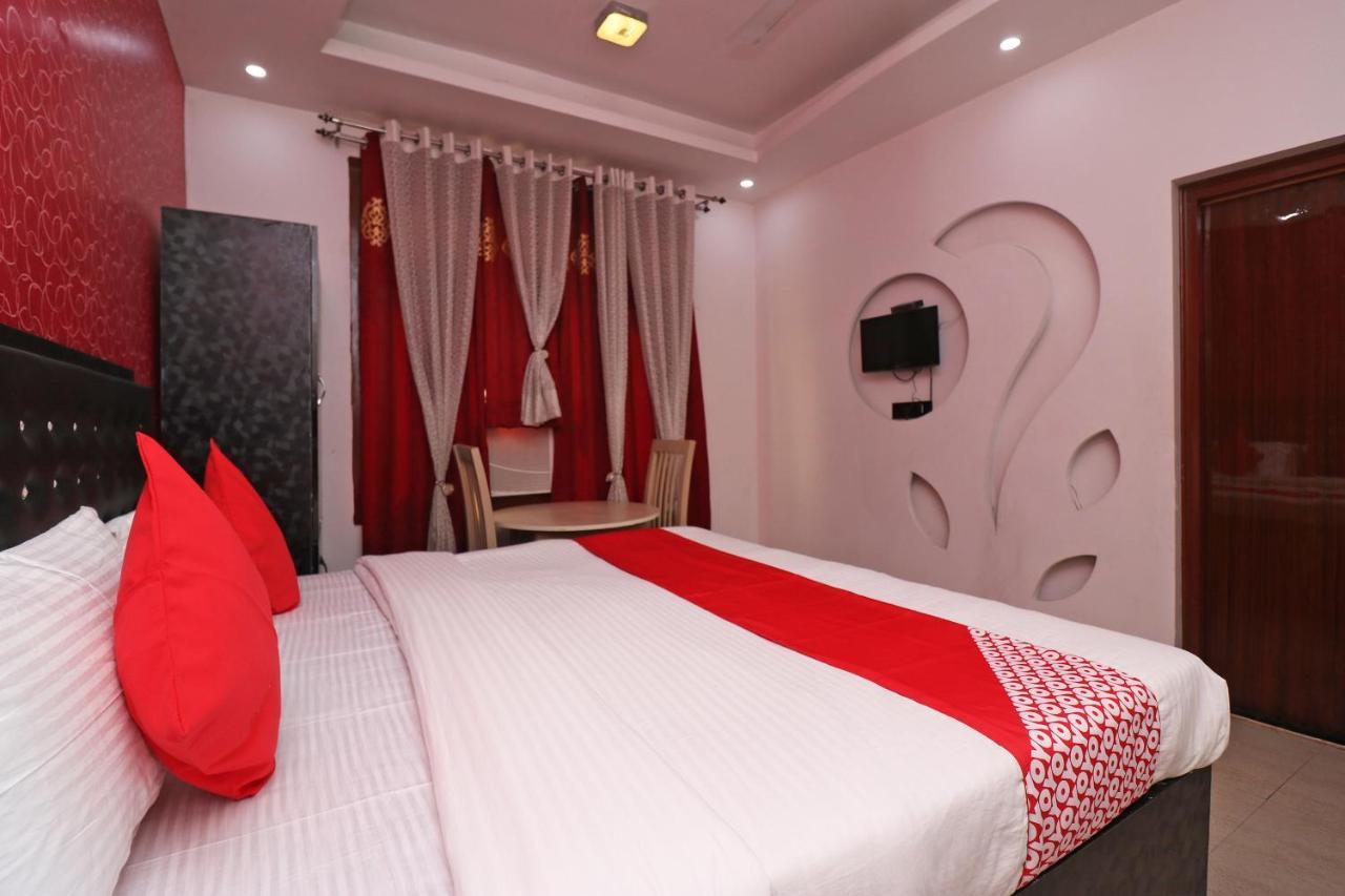 Oyo 62539 Hotel Shree Gopal Puri Eksteriør billede