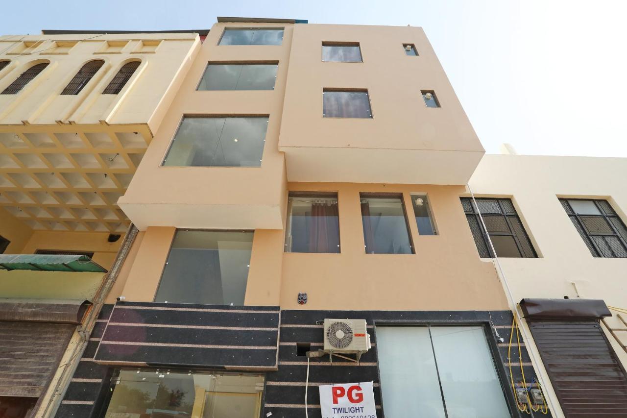 Oyo 62539 Hotel Shree Gopal Puri Eksteriør billede