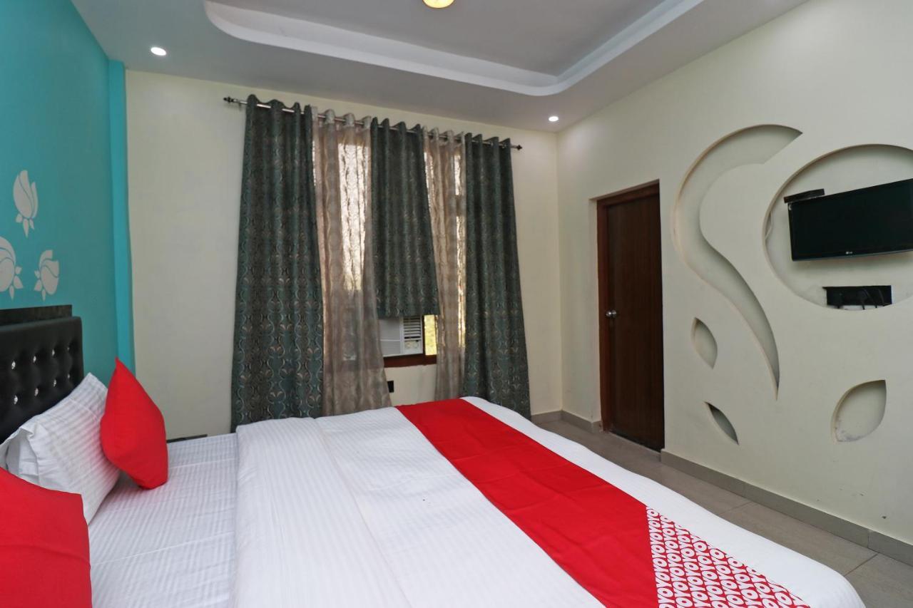 Oyo 62539 Hotel Shree Gopal Puri Eksteriør billede