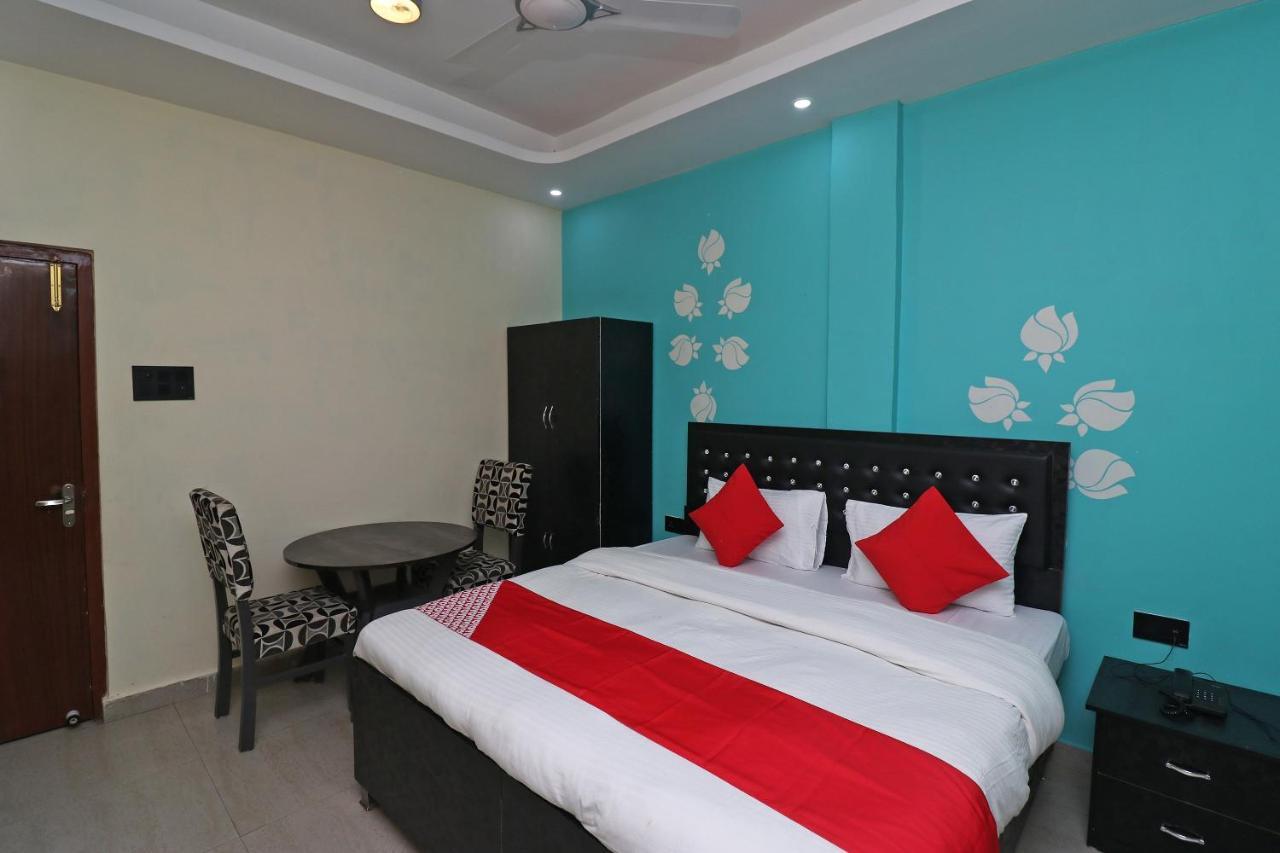Oyo 62539 Hotel Shree Gopal Puri Eksteriør billede