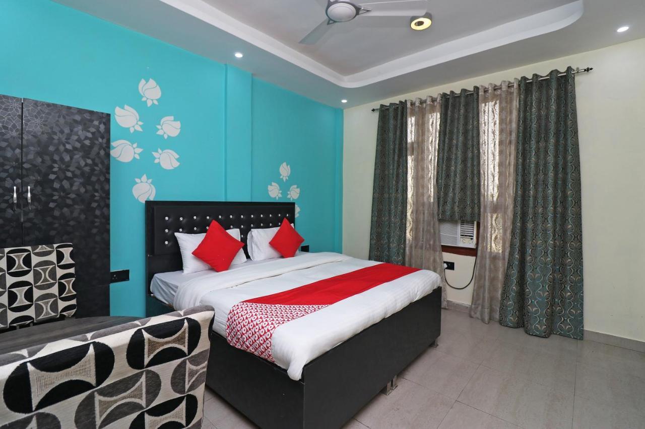 Oyo 62539 Hotel Shree Gopal Puri Eksteriør billede